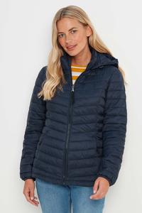 Утепленная куртка Garriston Tog 24, индиго