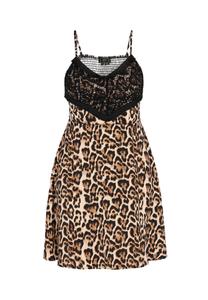 Faina Платье 'Festive' в цвете хаки