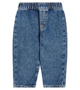 Джинсы baby bergit Liewood, синий