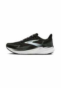Кроссовки Brooks REVEL 8, Black Grey White/Black