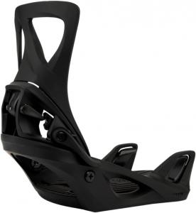 Burton 2025 Step On Binding женские синие бабочки, Black