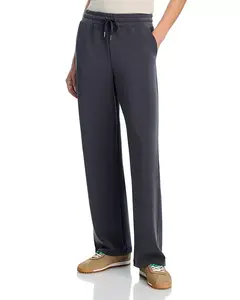 Брюки Luxe Cloud с широкими штанинами Vintage Havana, серый