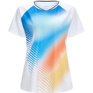 KUMPOO Футболка Badminton Clothing Women's