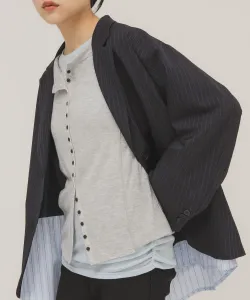 Футболка Kbf, цвет Gray