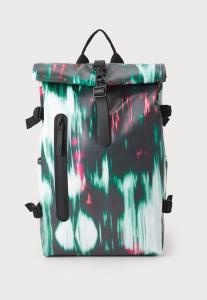 Рюкзак Rains ROLLTOP LARGE UNISEX, Blur/Multi-Coloured