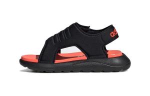 Кроссовки adidas Toddler Shoes TD Low-top Black/Red