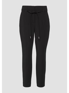 Брюки 9999_черные s.Oliver