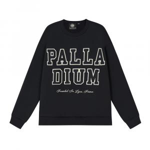 Унисекс свитшот Palladium, черный