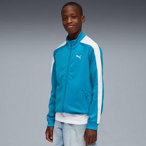 Спортивная куртка для больших детей T7 Puma, синий