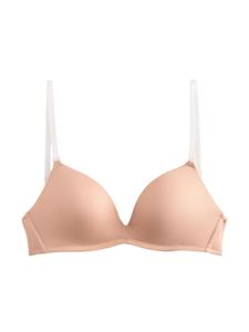 Бюстгальтер-футболка Next, темно-бежевый