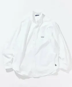 Рубашка Oxford BD с крупным силуэтом