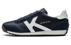 Kappa Кроссовки для бега SERIES с низким верхом, устойчивые к истиранию, унисекс, темно-синие