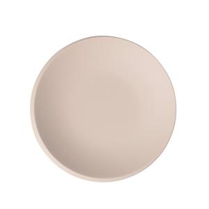 Тарелка Villeroy & Boch NewMoon 25 см, бежевый