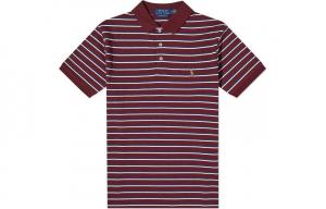 Polo Ralph Lauren Красная поло для мужчин