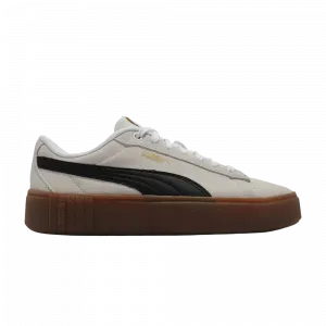 Кроссовки Wmns Smash Platform V2 SD Puma, белый
