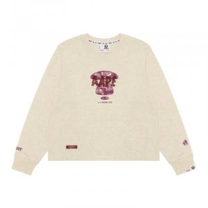 Aape Футболка Women's Ecru IV2