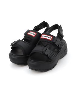 (U) Сандалии унисекс City Liber Neo из кожи с пряжкой