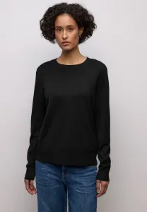 Базовый джемпер Street One, Schwarz