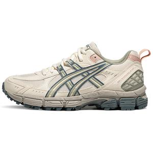 ASICS Кроссовки Gel-Kahana 8 с амортизацией, износостойкие, дышащие, низкие, женские, бежевые