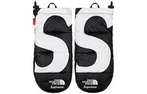 Перчатки лыжные Supreme x The North Face, черный