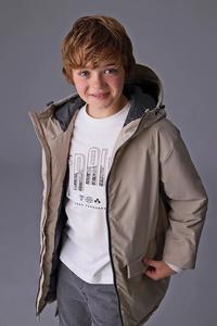 Детская куртка Mayoral, бежевый