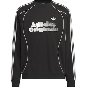 Adidas Originals Ретро FW24 Свитшот Мужской Black