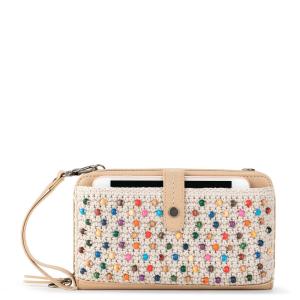 Iris Large смартфон кросс-боди The Sak, мультиколор