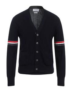 Кардиган Thom Browne, полуночно-синий