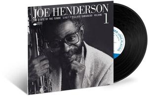 Виниловая пластинка Henderson, Joe: State Of The Tenor Vol. 1. (Blue Note Tone Poet Series)