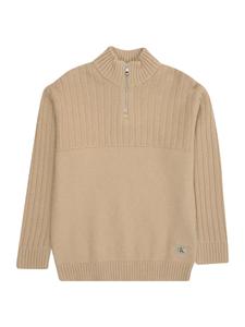 Свитер Calvin Klein Jeans, хаки