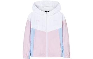 Куртки и пальто цвета вишневого цвета для детей от 3 до 7 лет Nike, розовый