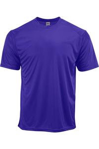 Футболка с надписью «Paragon Islander Performance», фиолетовый