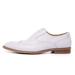 Туфли мужские низкие белый Aston M.Jazz