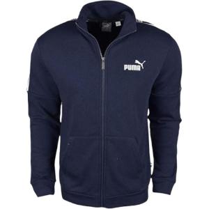 PUMA Усиленная куртка мужская синяя, Blue