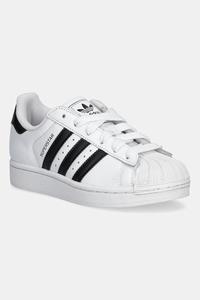 Детские кроссовки Superstar II Adidas Originals, белый