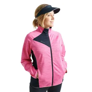 Куртка Abacus Golf Ardfin Softshell Woman, розовый