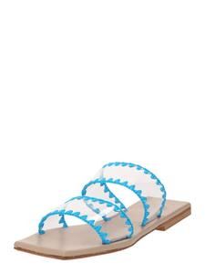 Мюли Mariettas Fantasy Ilianna, Light blue