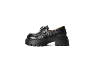 Женские лоферы BELLE, черный