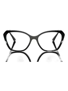 Очки в оправе «кошачий глаз» Vogue Eyewear, черный