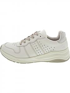 Rieker Спортивные туфли на шнуровке, бежевые