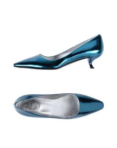 Туфли Roger Vivier, пастельно-голубой