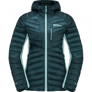 Функциональная куртка Routeburn Pro Ins JKT W Jack Wolfskin, синий