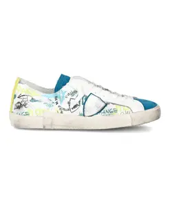 Кроссовки prsx теннис Philippe Model, мультиколор