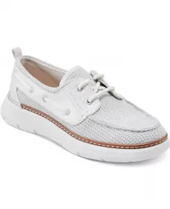 Женские лоферы-топсайдеры Charter eFlex Easy Spirit, белый