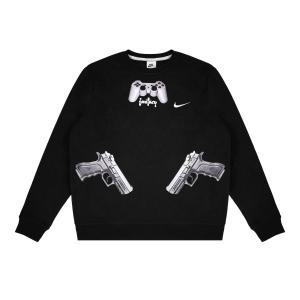 Унисекс худи Nike черное