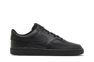 Кроссовки Nike Court Vision Low, черный
