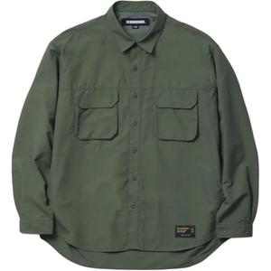 Футболка унисекс NEIGHBORHOOD, оливковый