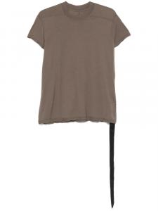 Rick Owens DRKSHDW футболка Small Level, коричневый