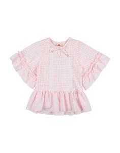 Топ Sundek, светло-розовый