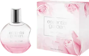 Радостная роза Eau de Parfum 30 мл essential garden
